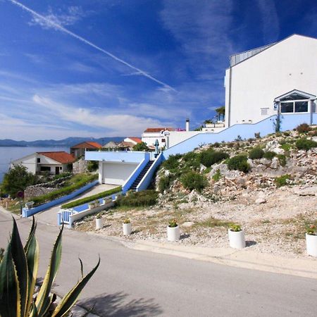 Apartments Drago - With Sea View Klek Exterior photo