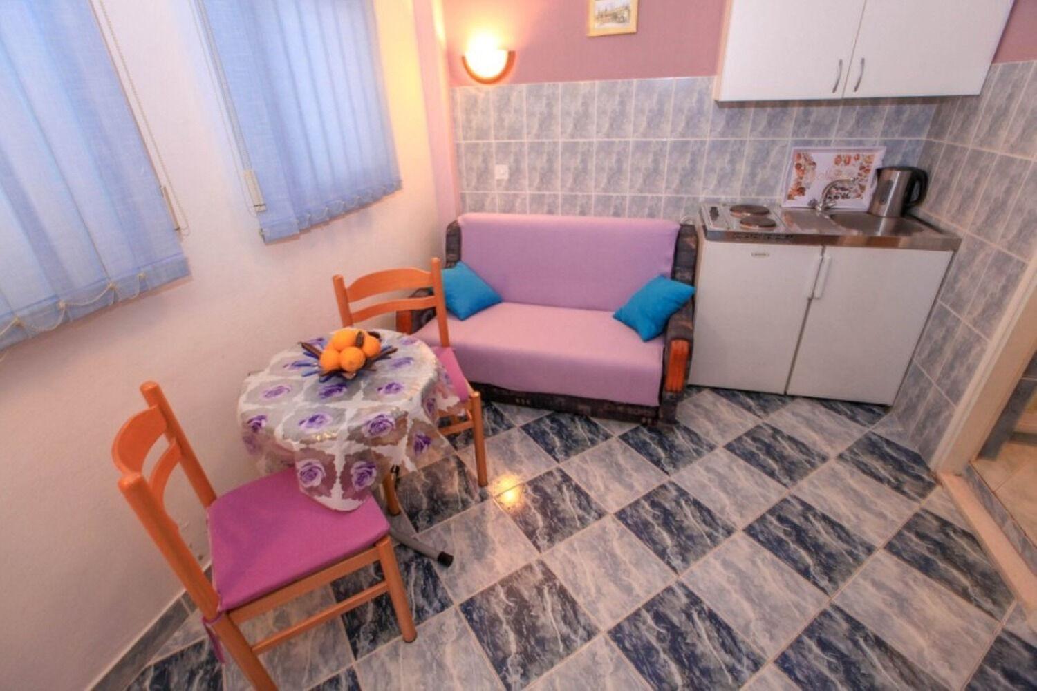 Apartments Drago - With Sea View Klek Exterior photo